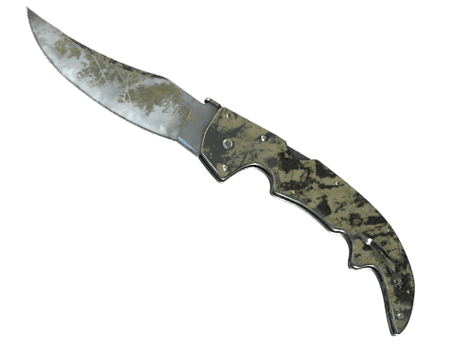★ Falchion Knife | Safari Mesh