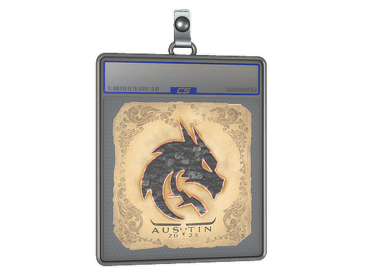 Sticker Slab | Team Spirit | Austin 2025