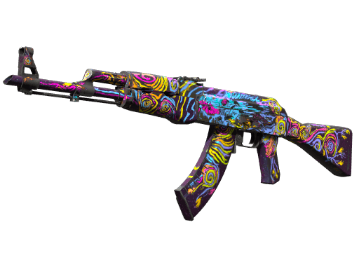 AK-47 | Nightwish - Field-Tested