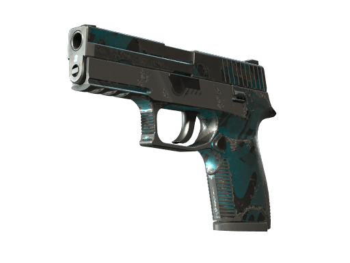 P250 | Ripple - Battle-Scarred