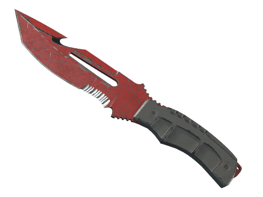 ★ Survival Knife | Crimson Web