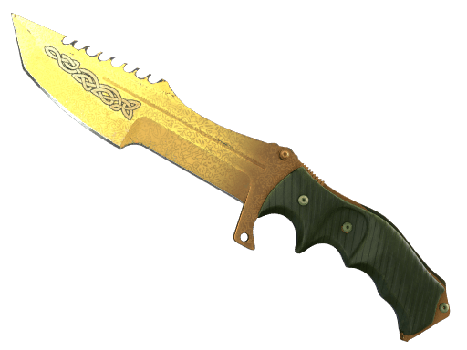 ★ Huntsman Knife | Lore - Field-Tested