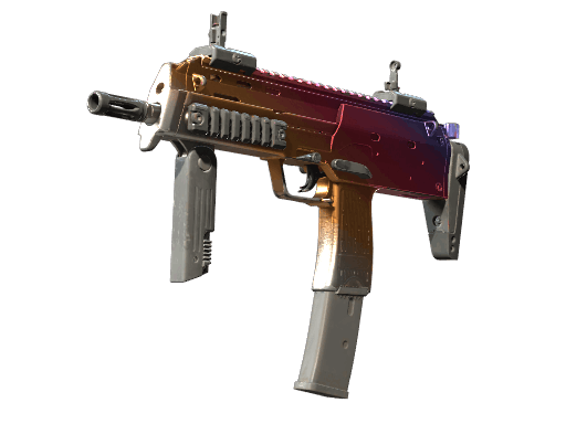 MP7 | Fade - Field-Tested