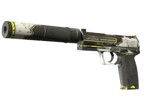 USP-S | Torque - Field-Tested