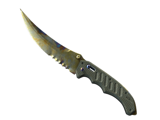 ★ Flip Knife | Case Hardened - Field-Tested