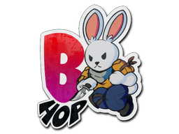 Sticker | B Hop