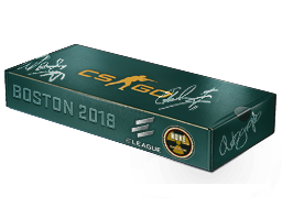 Boston 2018 Nuke Souvenir Package