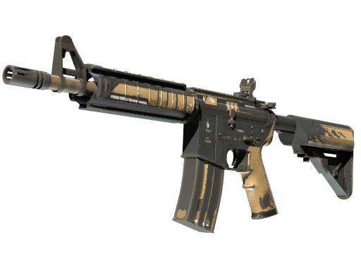 M4A4 | Desert-Strike - Field-Tested