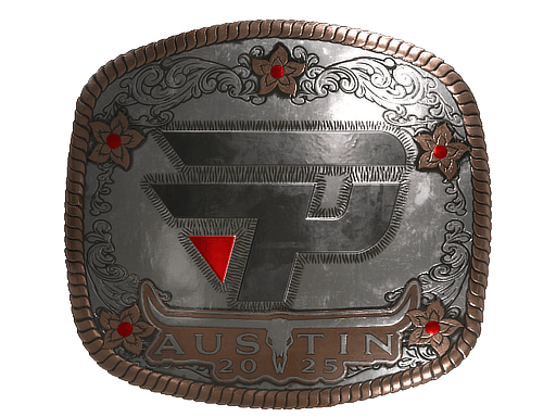 Sticker | paiN Gaming (Foil) | Austin 2025