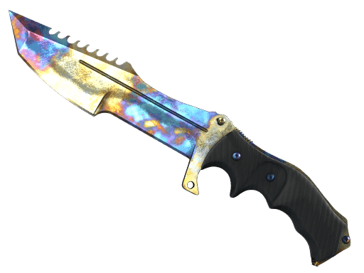 ★ Huntsman Knife | Case Hardened
