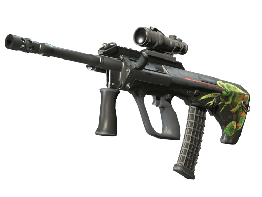 AUG | Chameleon - Field-Tested