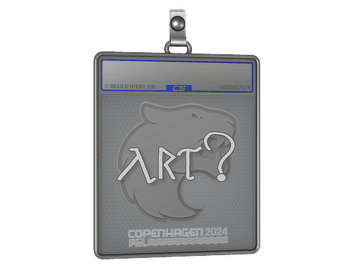 Sticker Slab | arT | Copenhagen 2024