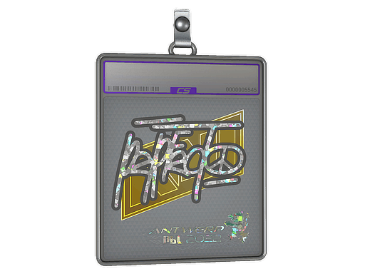 Sticker Slab | Perfecto (Glitter) | Antwerp 2022