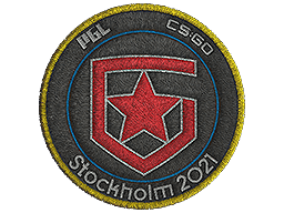 Patch | Gambit Gaming | Stockholm 2021