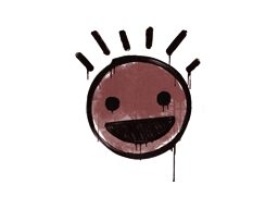 Sealed Graffiti | Still Happy - Default