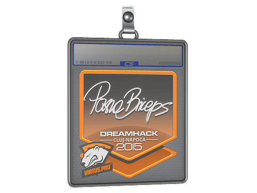 Sticker Slab | pashaBiceps | Cluj-Napoca 2015