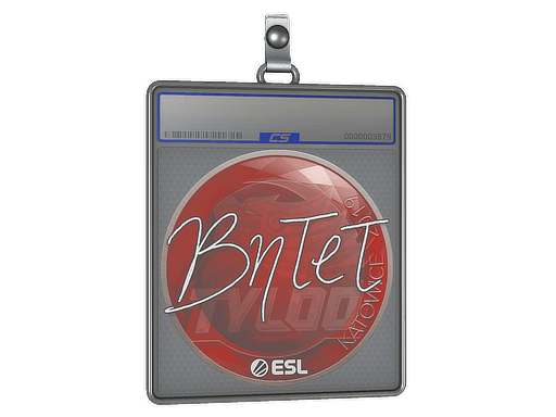 Sticker Slab | BnTeT | Katowice 2019