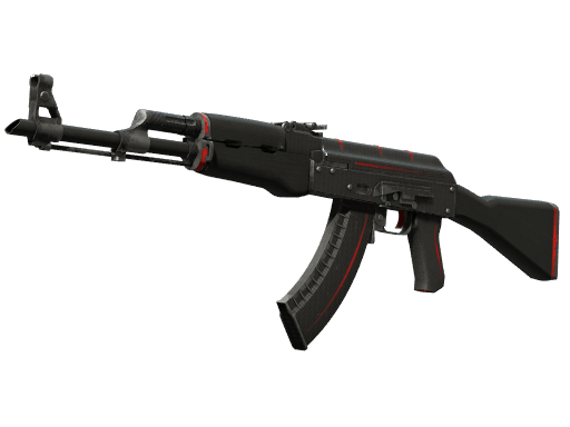 AK-47 | Redline - Field-Tested