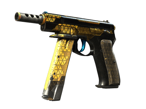 CZ75-Auto | Syndicate