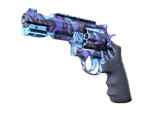 R8 Revolver | Phoenix Marker - Field-Tested