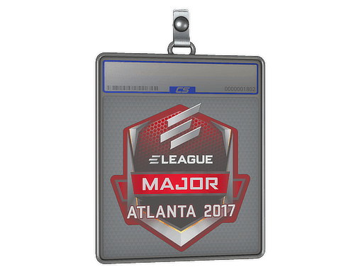 Sticker Slab | ELEAGUE | Atlanta 2017