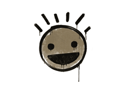 Sealed Graffiti | Still Happy - Default