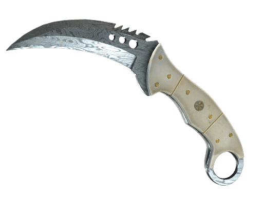 ★ Talon Knife | Damascus Steel - Field-Tested