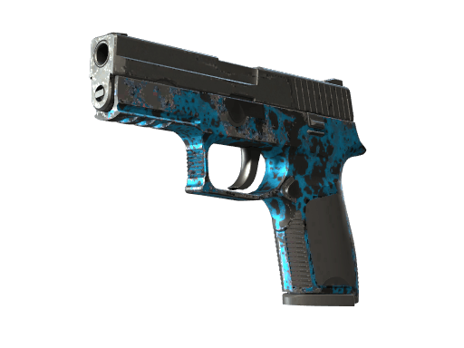 P250 | Undertow - Field-Tested