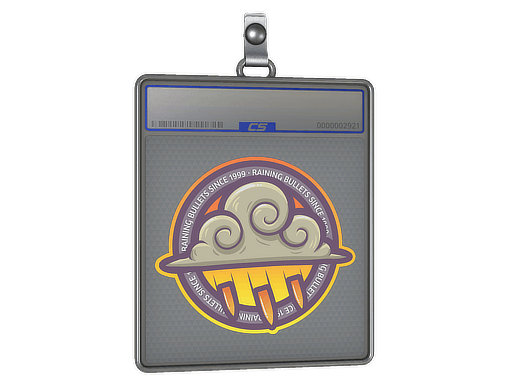 Sticker Slab | Bullet Rain