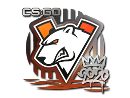 Sticker | Virtus.pro | 2020 RMR