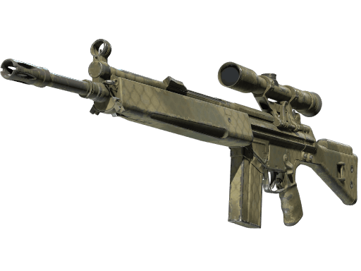 G3SG1 | Safari Mesh - Field-Tested