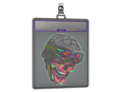 Sticker Slab | Joan (Holo)