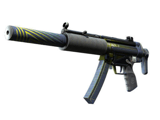 MP5-SD | Condition Zero