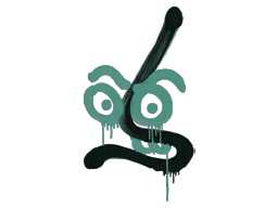 Sealed Graffiti | Recoil MP7 - Default