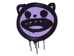 Sealed Graffiti | Happy Cat - Default