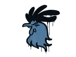 Sealed Graffiti | Cocky - Default