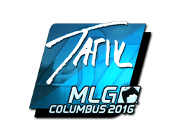Sticker | tarik (Foil) | MLG Columbus 2016