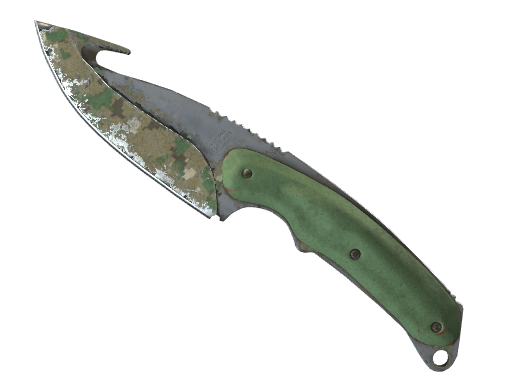 ★ Gut Knife | Forest DDPAT