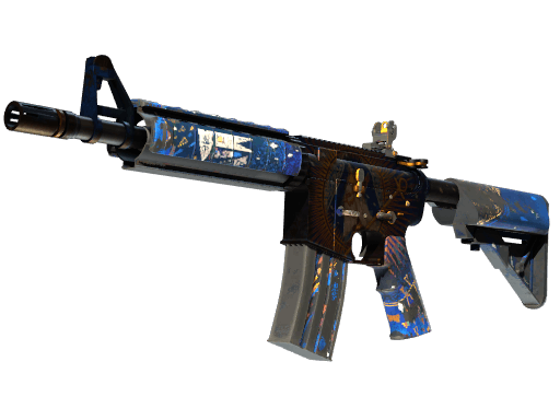 M4A4 | The Emperor