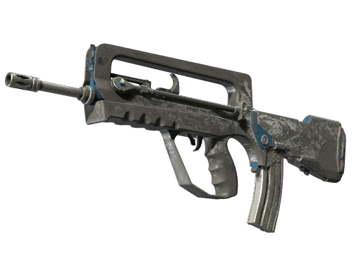 FAMAS | Halftone Wash