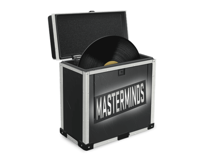 Masterminds Music Kit Box