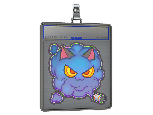 Sticker Slab | Smoke Criminal