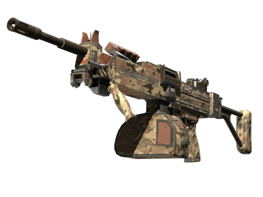 Negev | CaliCamo - Field-Tested