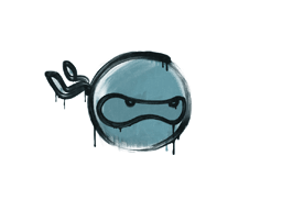 Sealed Graffiti | Ninja - Default