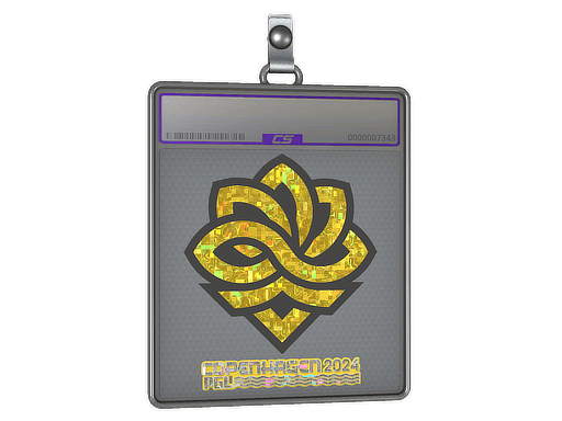 Sticker Slab | Legacy (Glitter) | Copenhagen 2024