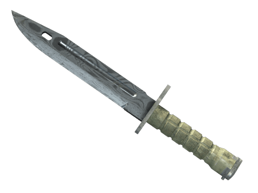 ★ StatTrak™ Bayonet | Damascus Steel
