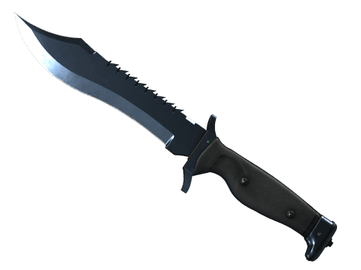 ★ Bowie Knife | Blue Steel - Field-Tested