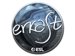 Sticker | erkaSt (Foil) | Katowice 2019