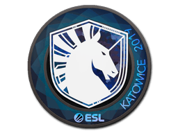 Sticker | Team Liquid (Holo) | Katowice 2019