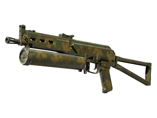 PP-Bizon | Forest Leaves - Field-Tested